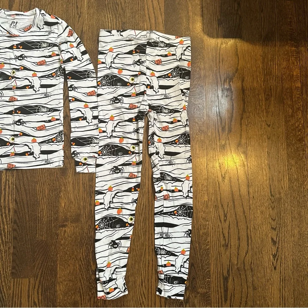 The Children’s Place Halloween PJs